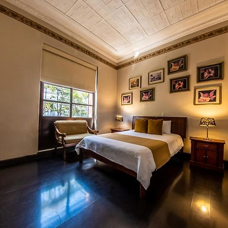 Hotel Cuenca Kültér fotó