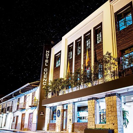 Hotel Cuenca Kültér fotó