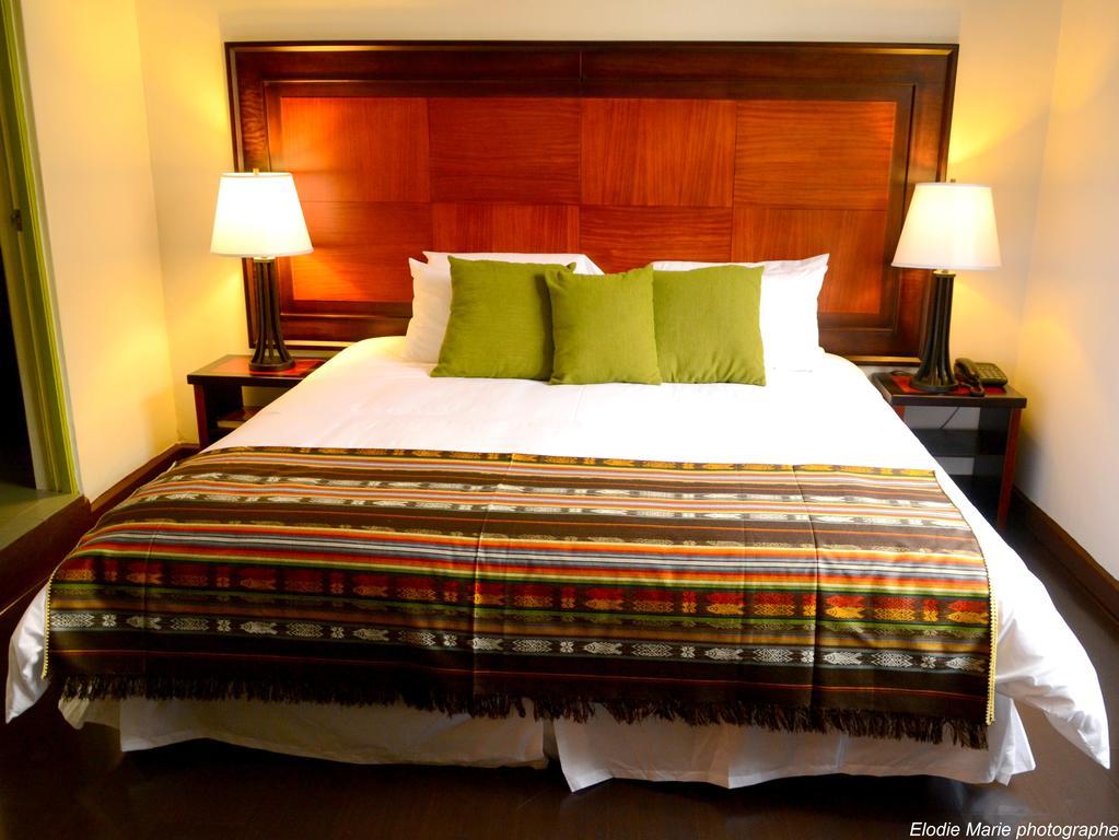 Hotel Cuenca Kültér fotó