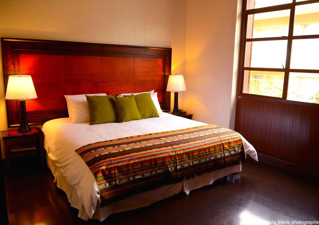 Hotel Cuenca Szoba fotó