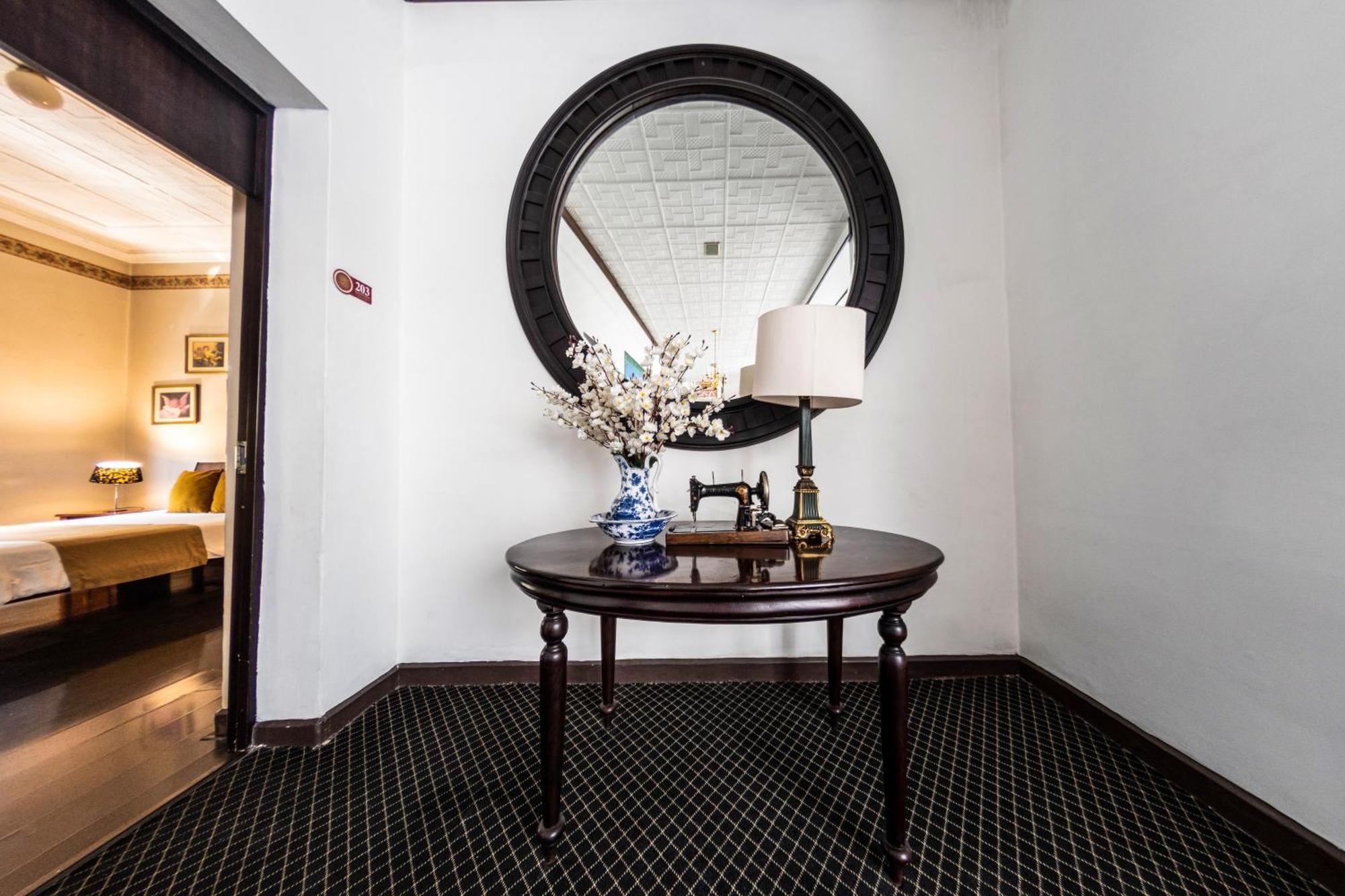 Hotel Cuenca Kültér fotó