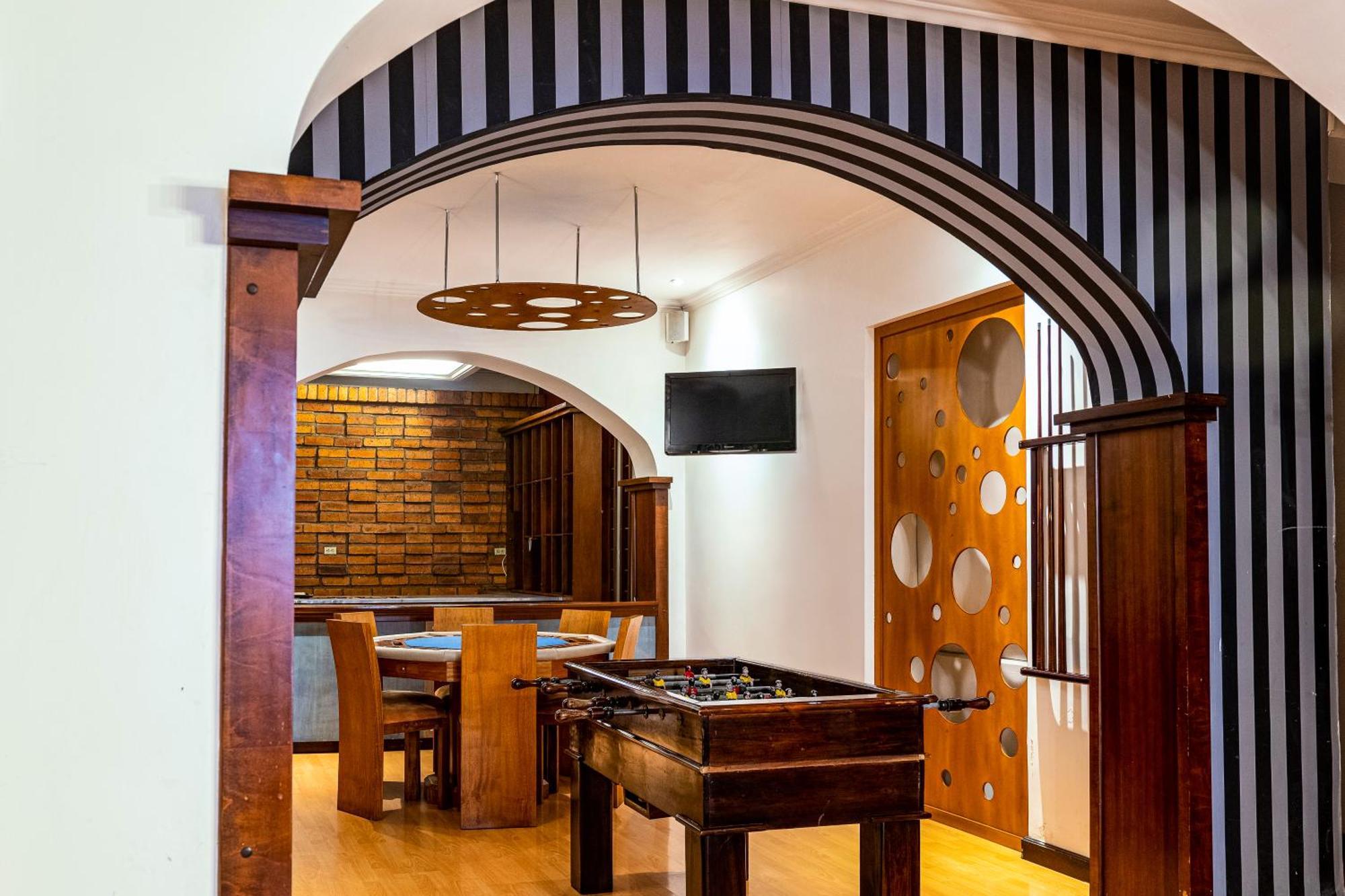 Hotel Cuenca Kültér fotó