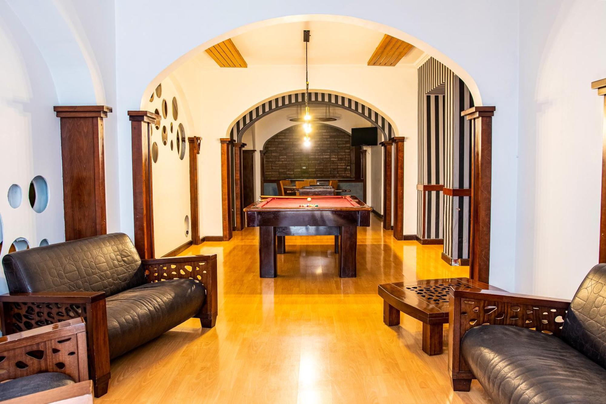 Hotel Cuenca Kültér fotó