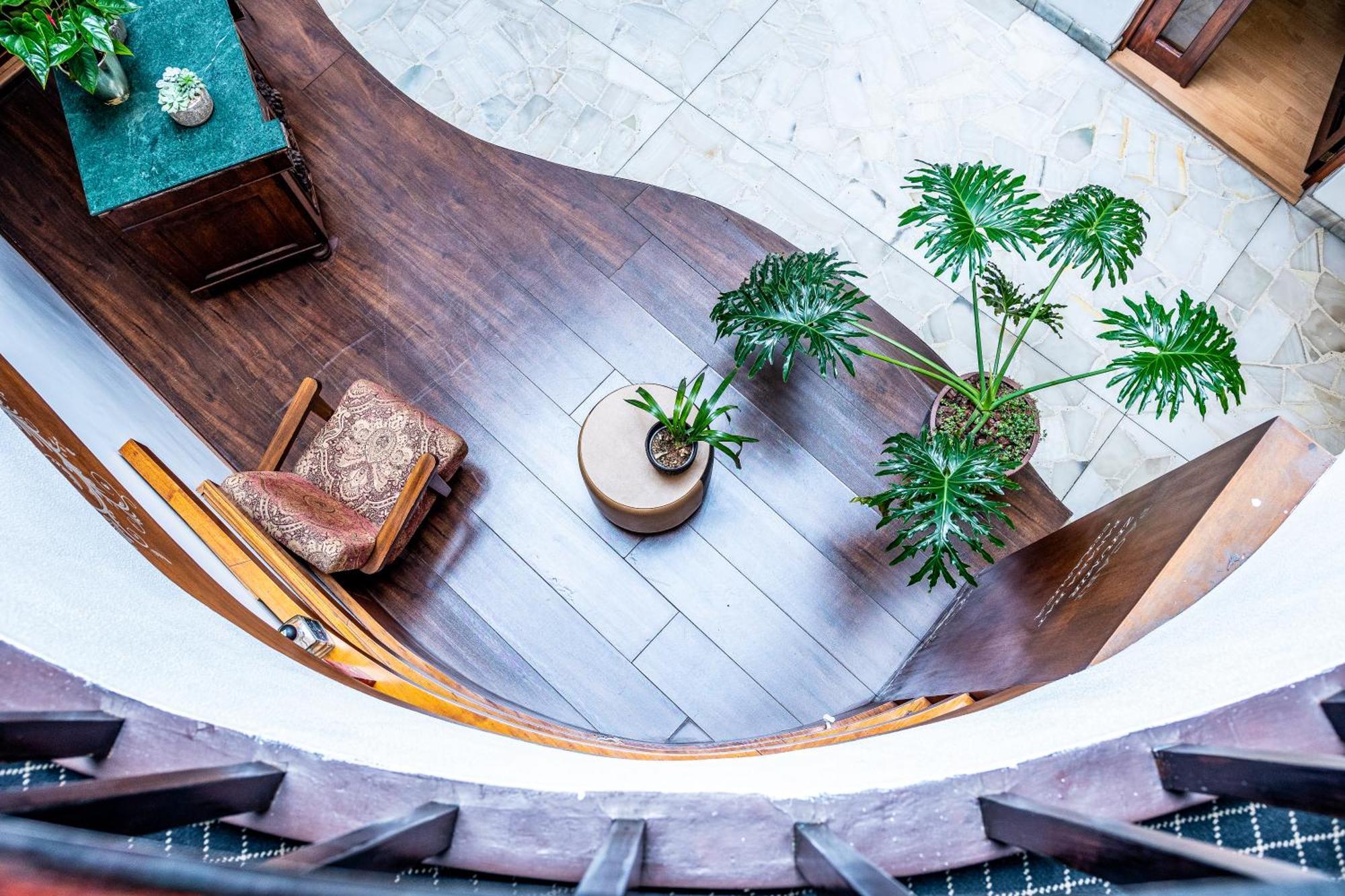 Hotel Cuenca Kültér fotó