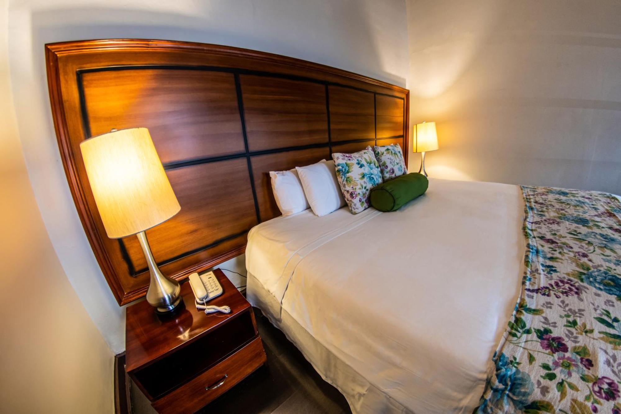Hotel Cuenca Kültér fotó