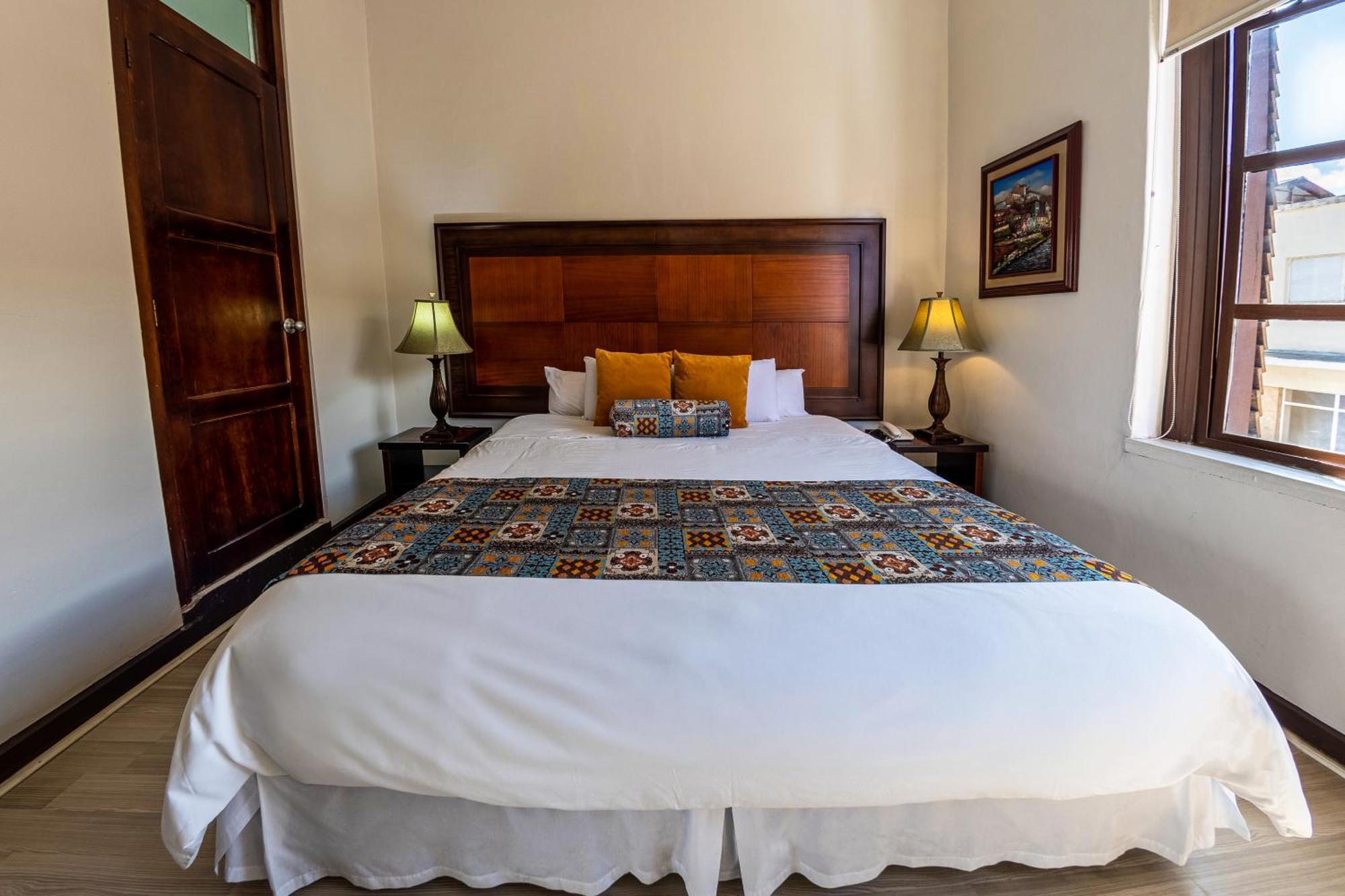 Hotel Cuenca Kültér fotó