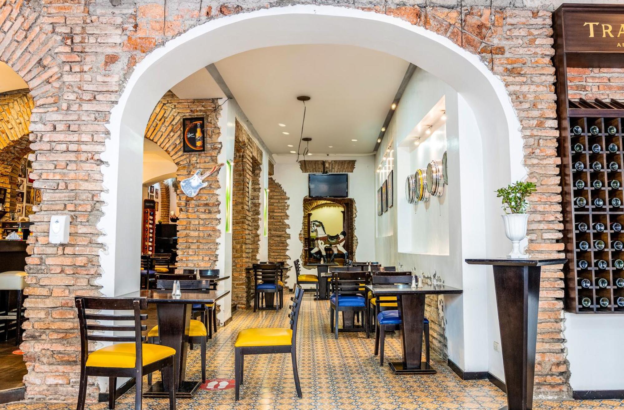Hotel Cuenca Kültér fotó