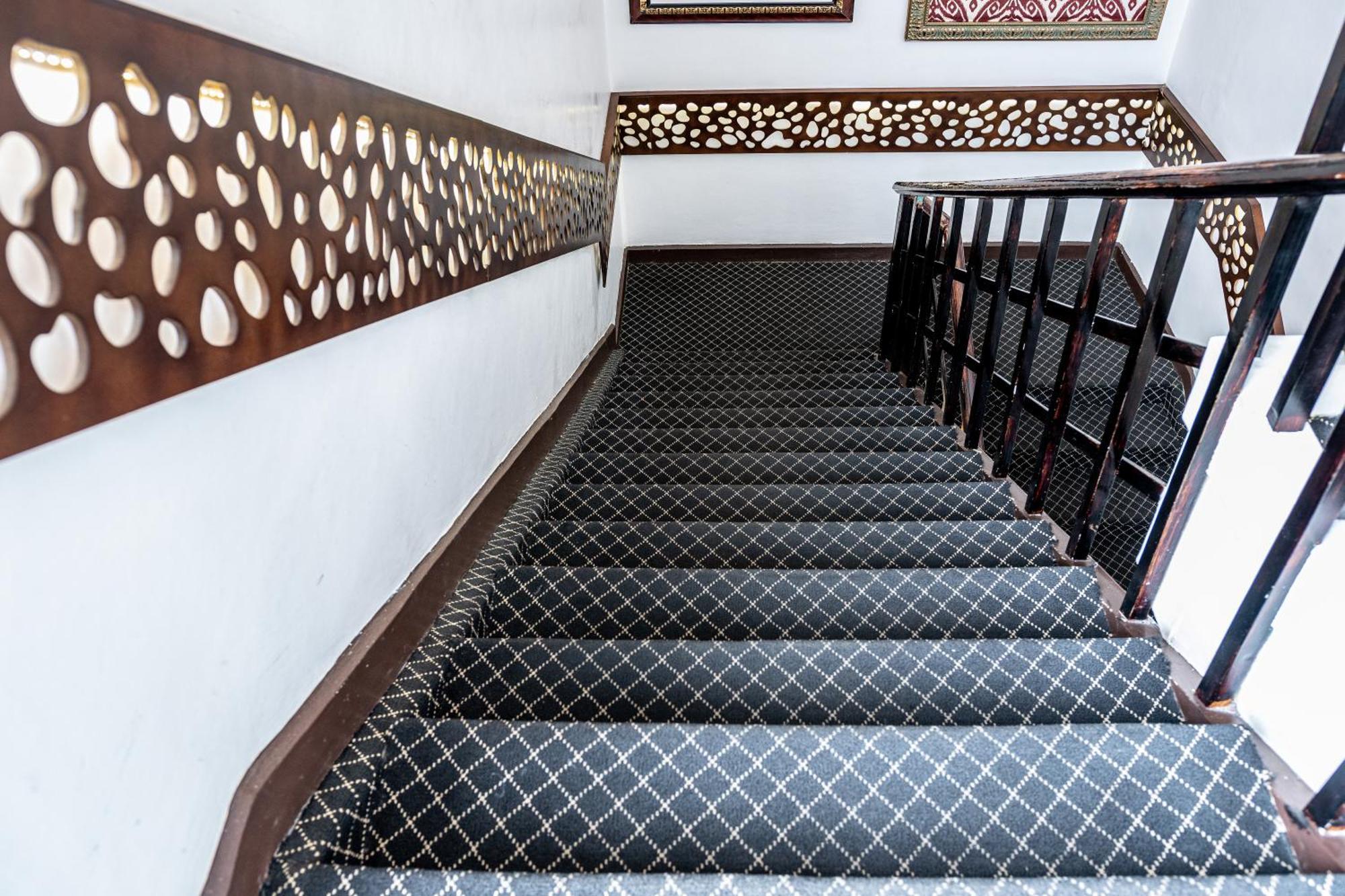 Hotel Cuenca Kültér fotó