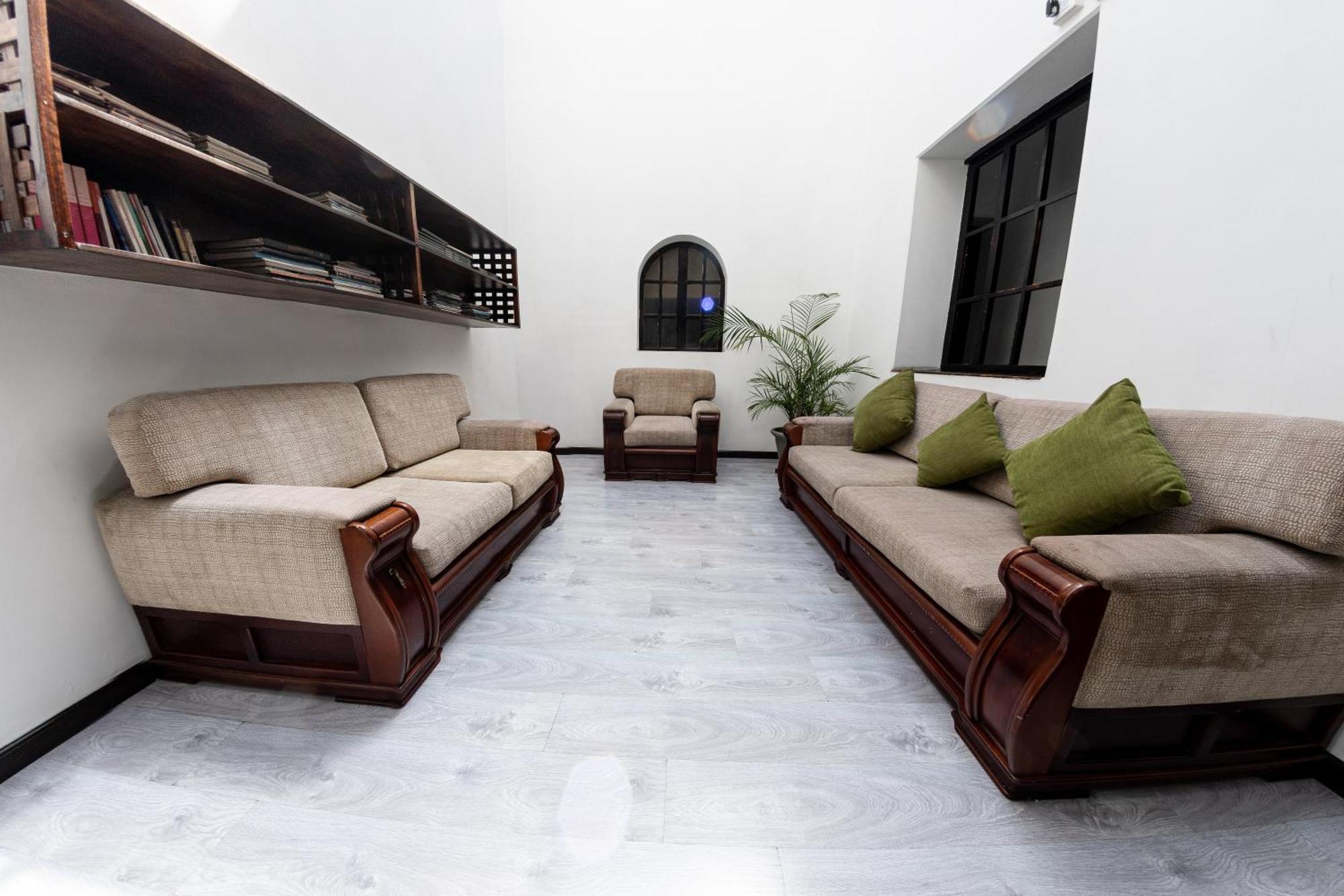 Hotel Cuenca Kültér fotó