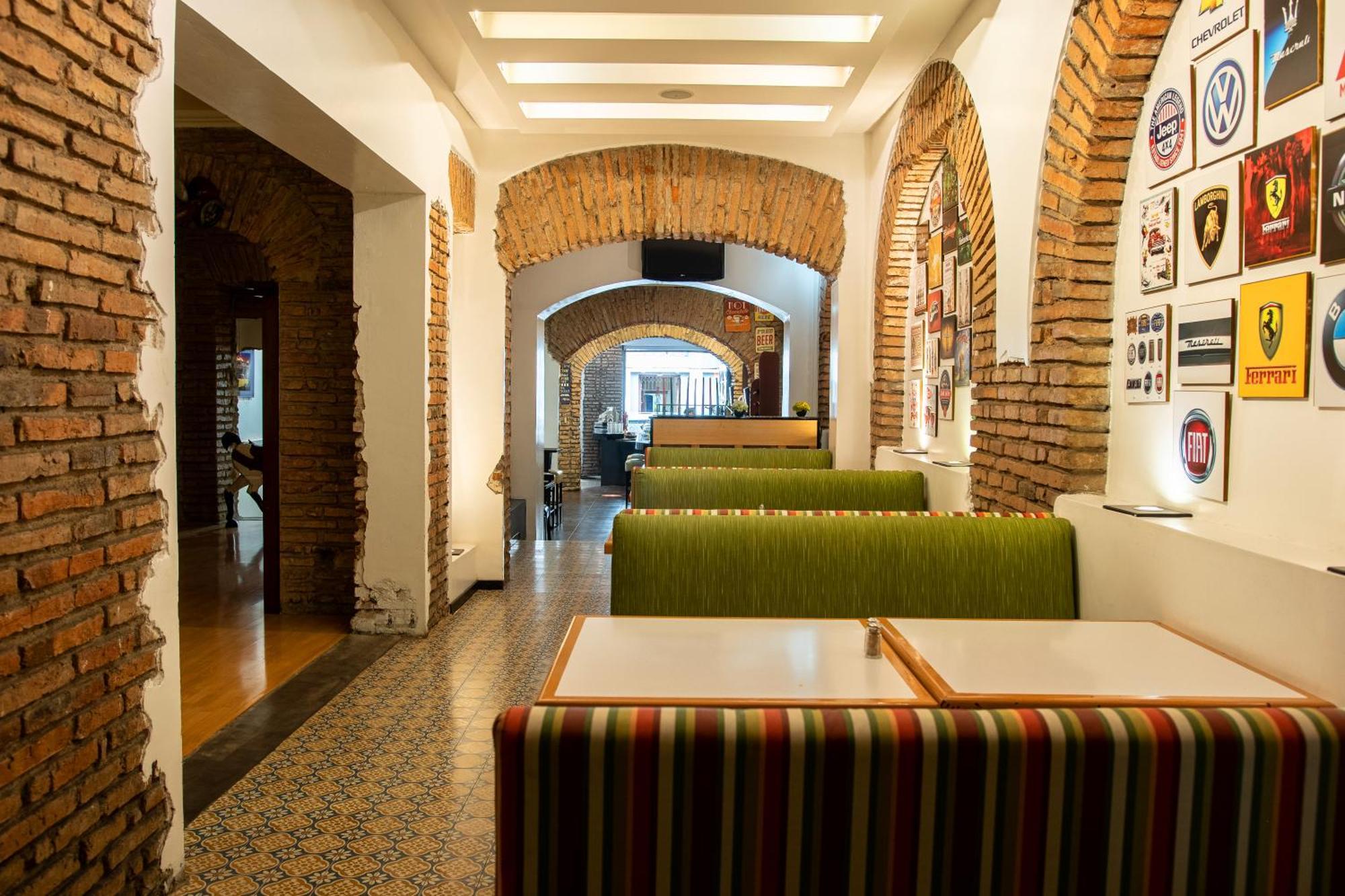 Hotel Cuenca Kültér fotó