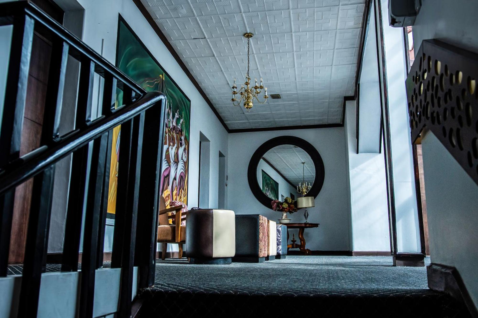 Hotel Cuenca Kültér fotó