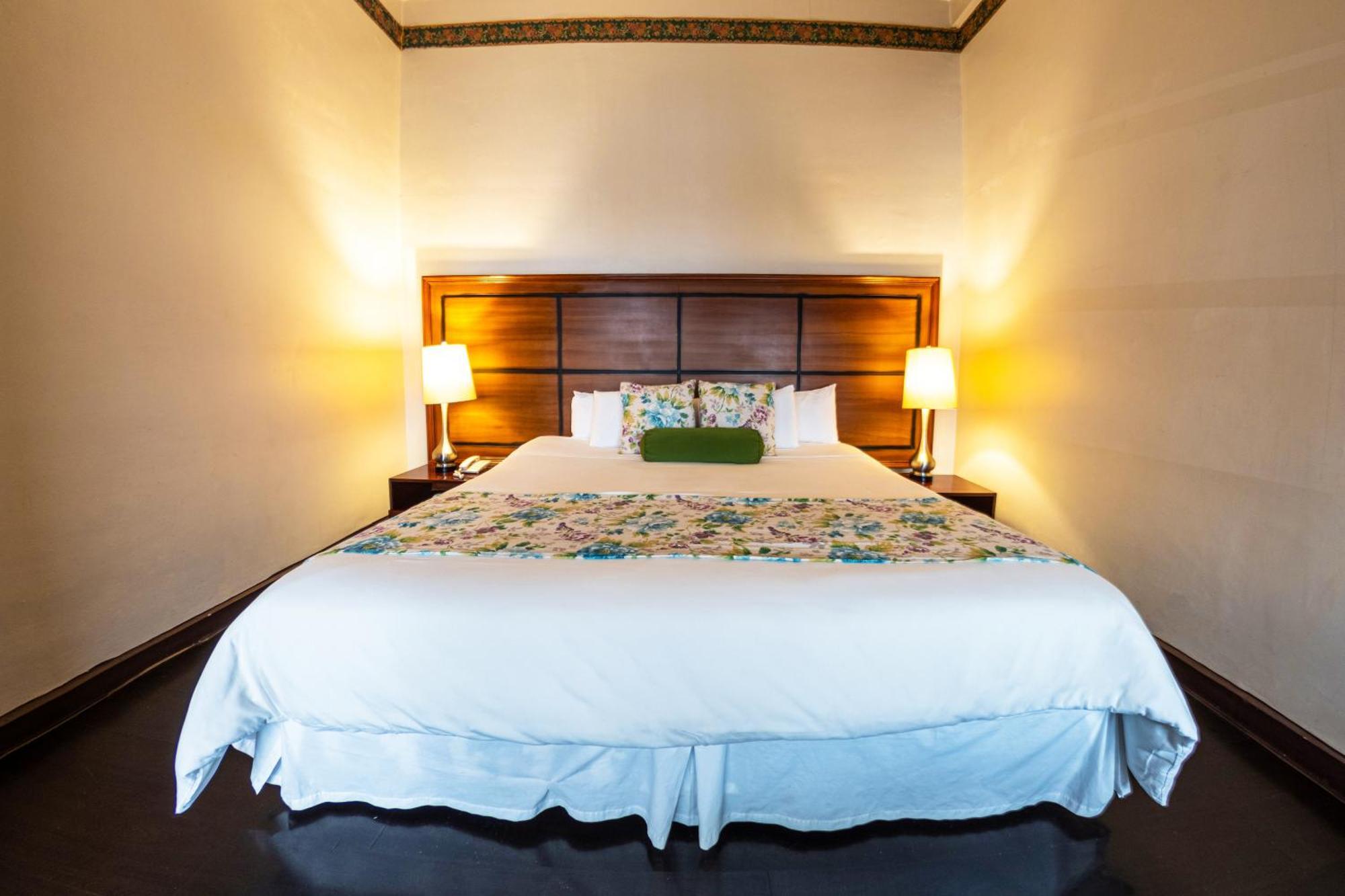 Hotel Cuenca Kültér fotó