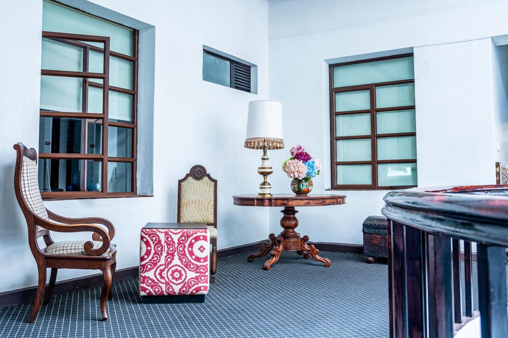 Hotel Cuenca Kültér fotó