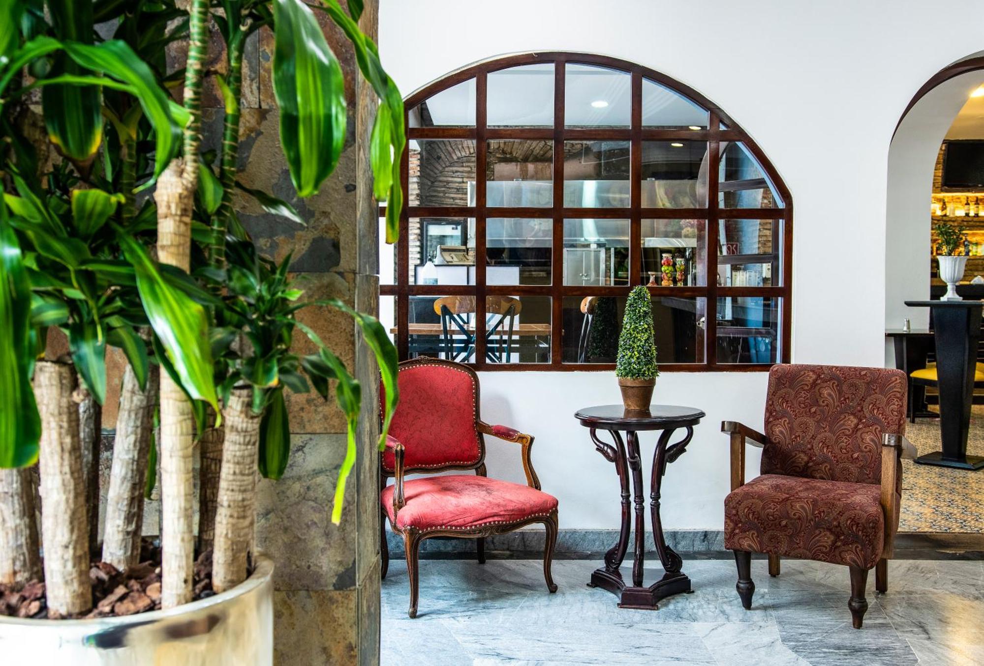 Hotel Cuenca Kültér fotó