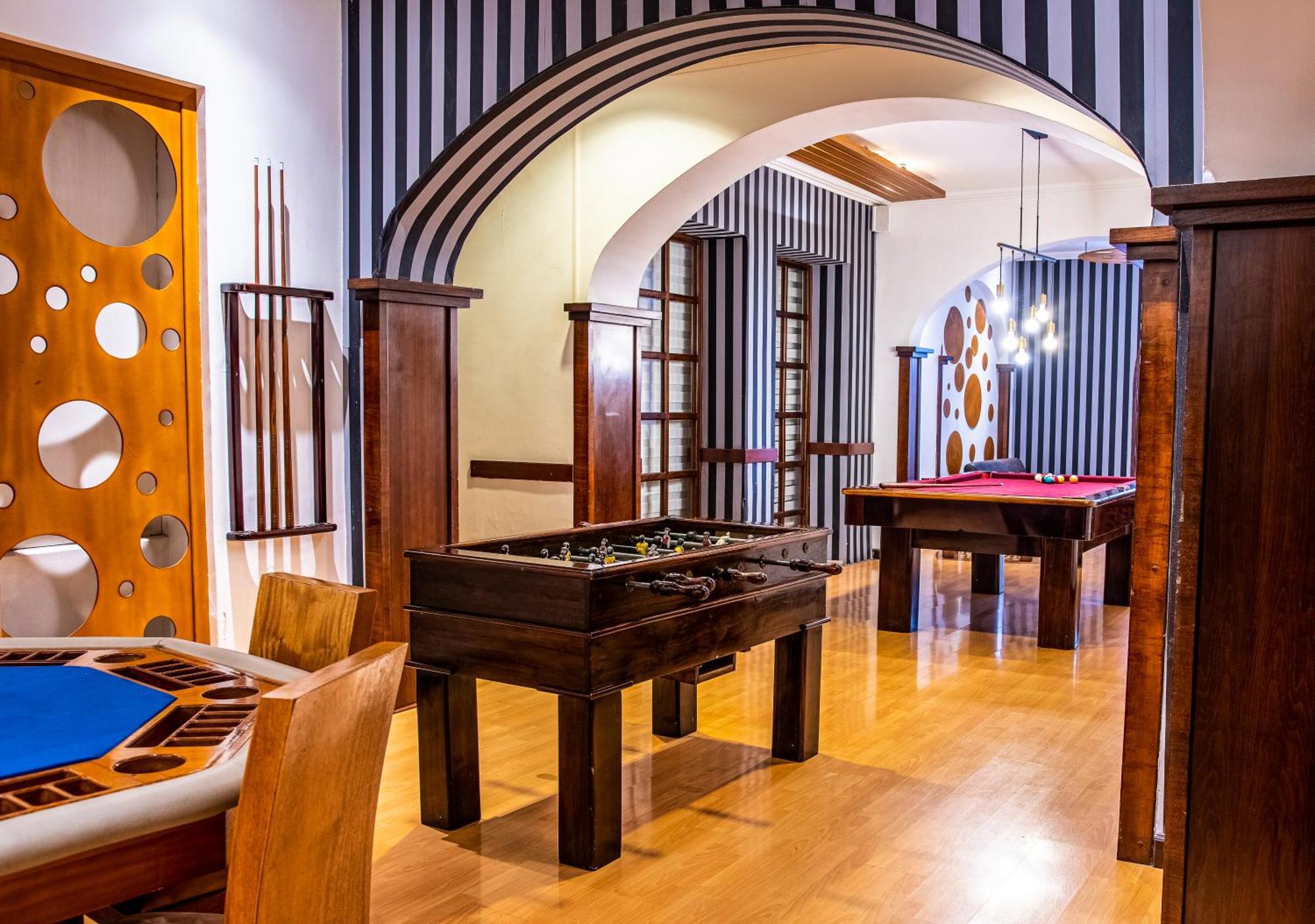 Hotel Cuenca Kültér fotó