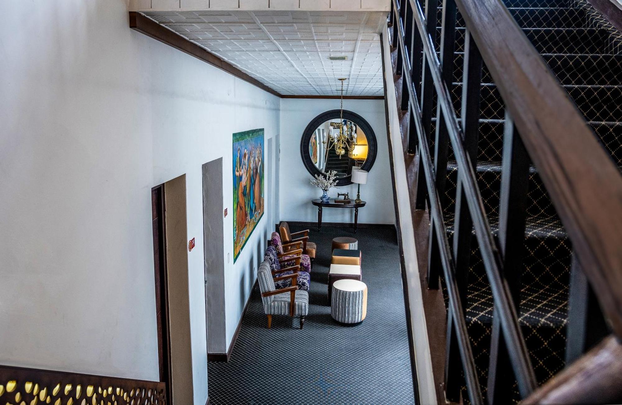 Hotel Cuenca Kültér fotó