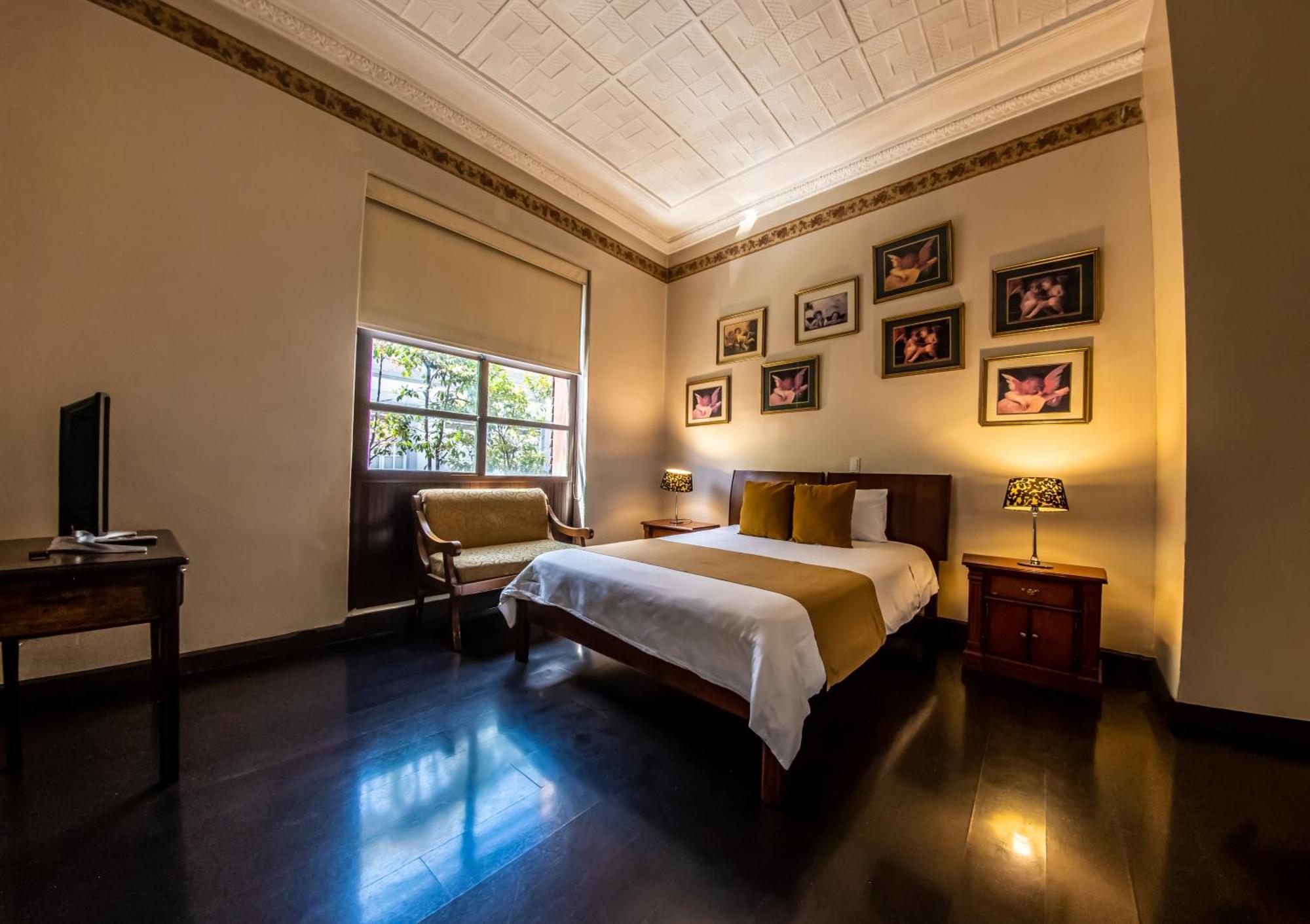 Hotel Cuenca Kültér fotó
