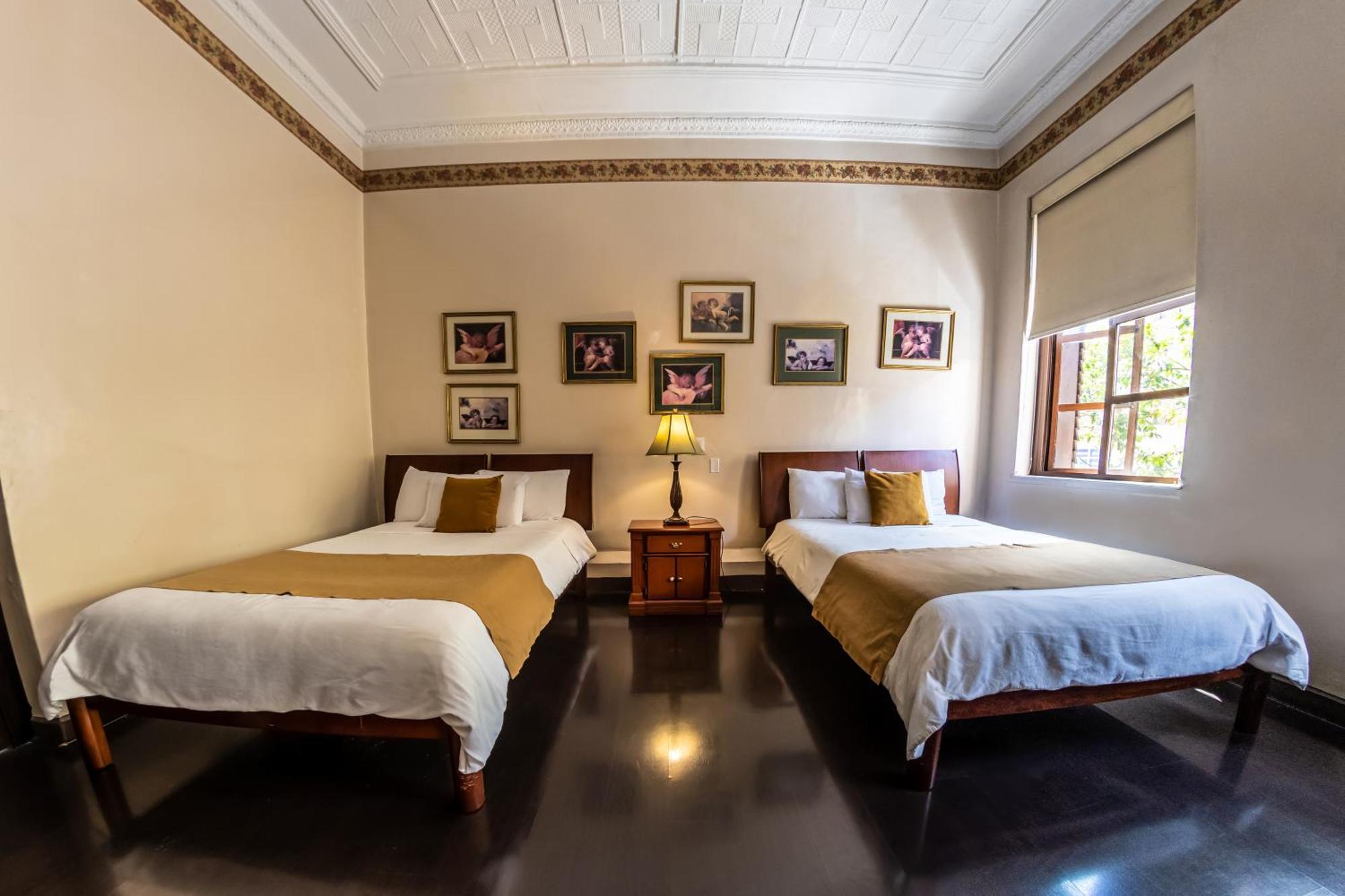 Hotel Cuenca Kültér fotó