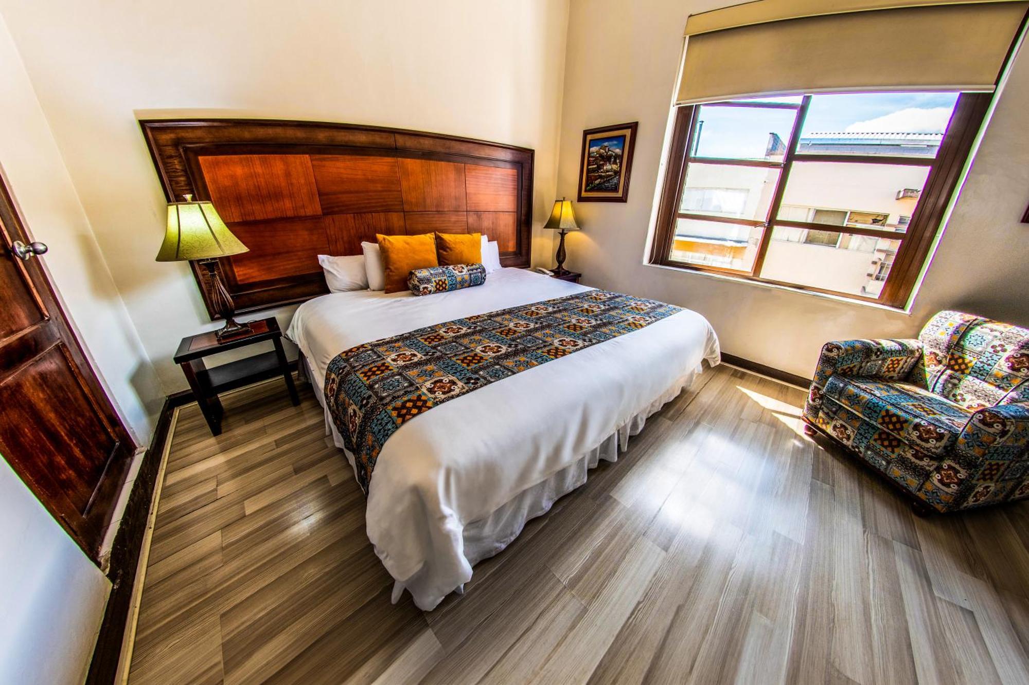 Hotel Cuenca Kültér fotó