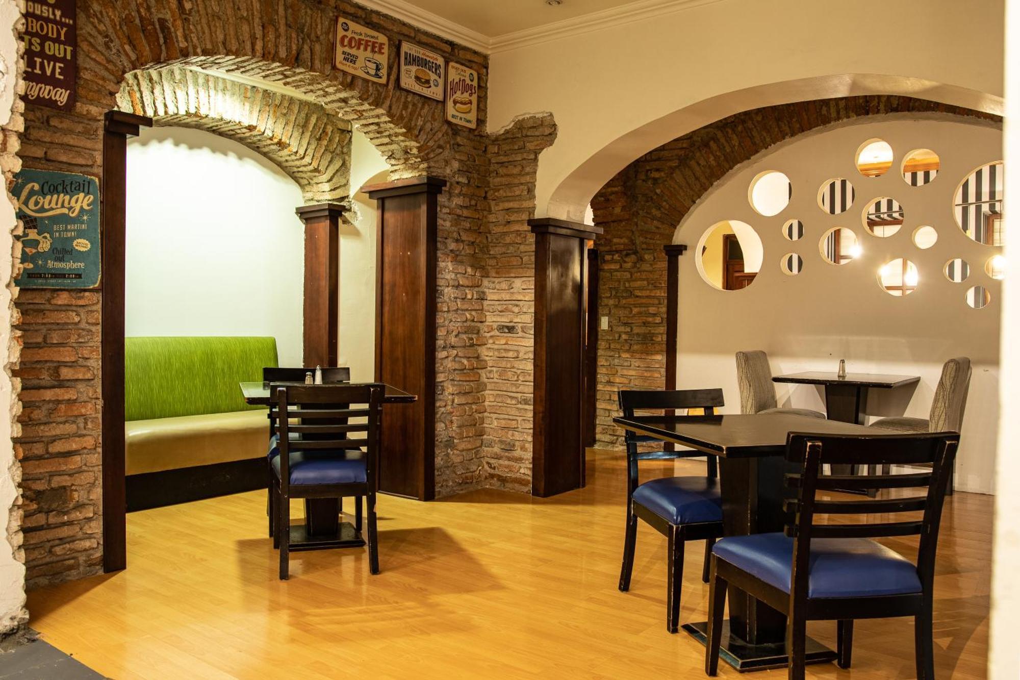 Hotel Cuenca Kültér fotó