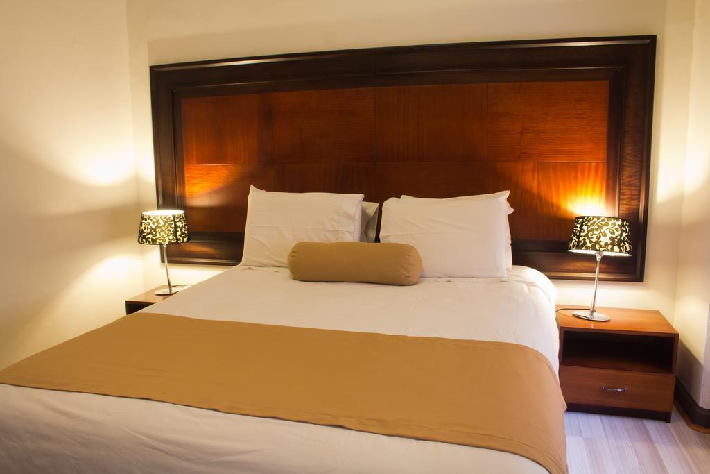 Hotel Cuenca Kültér fotó