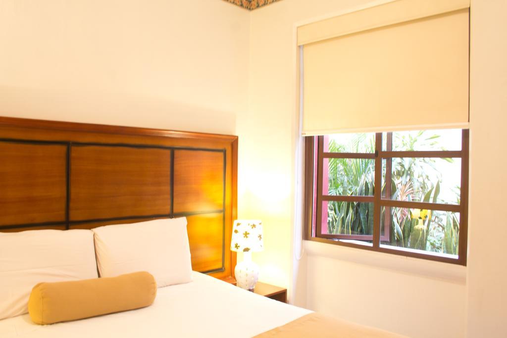 Hotel Cuenca Kültér fotó