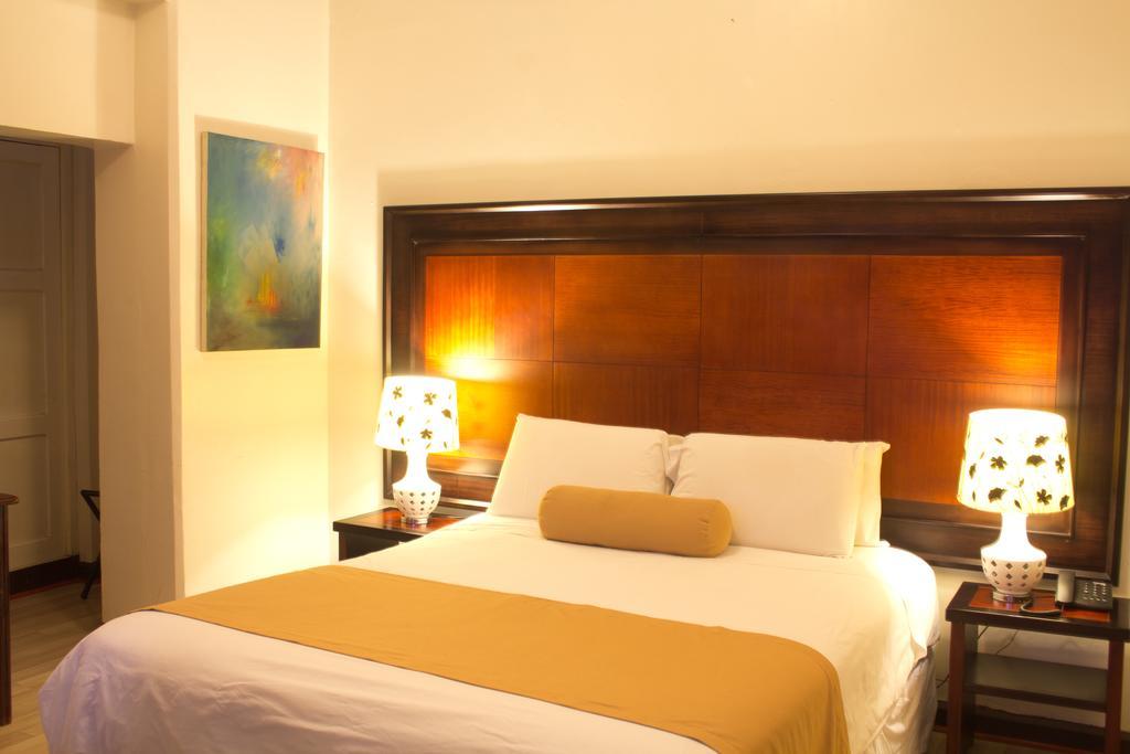 Hotel Cuenca Kültér fotó
