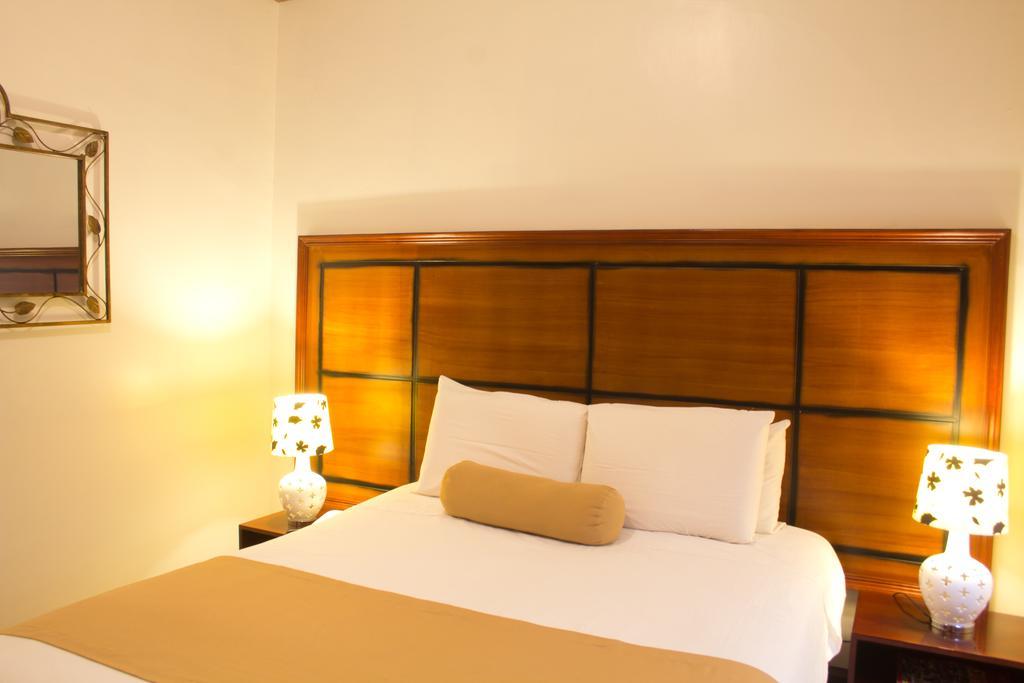 Hotel Cuenca Kültér fotó