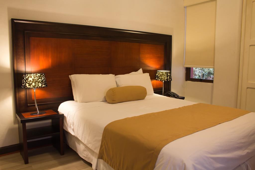 Hotel Cuenca Kültér fotó