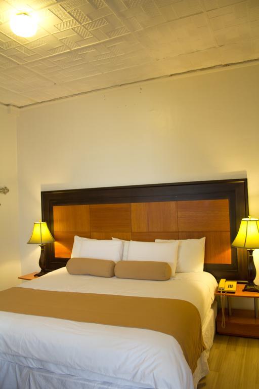 Hotel Cuenca Kültér fotó