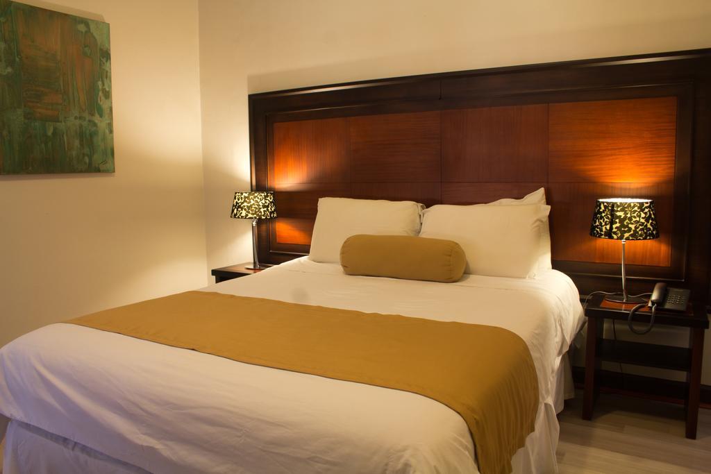 Hotel Cuenca Kültér fotó