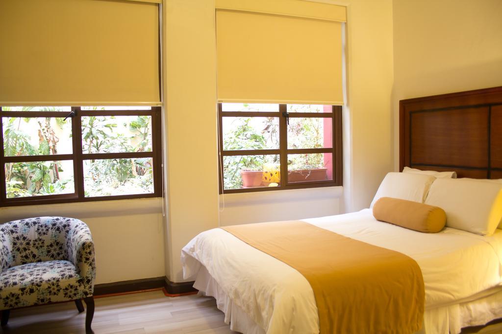 Hotel Cuenca Kültér fotó