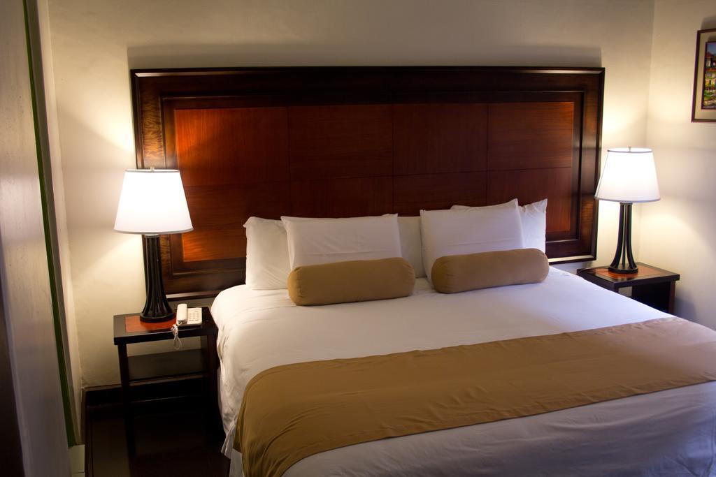 Hotel Cuenca Kültér fotó