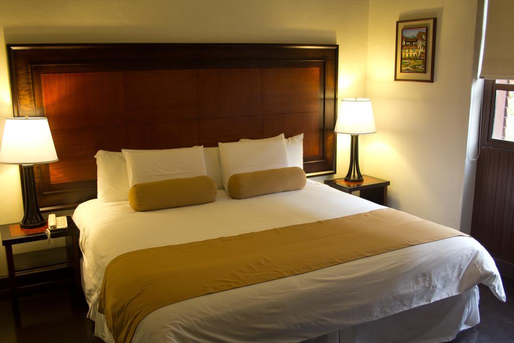 Hotel Cuenca Kültér fotó