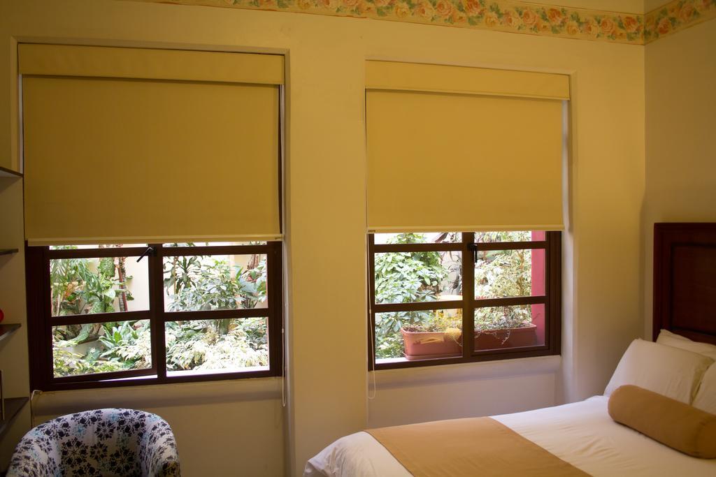 Hotel Cuenca Kültér fotó