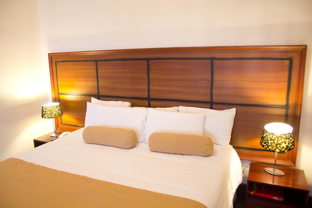 Hotel Cuenca Kültér fotó