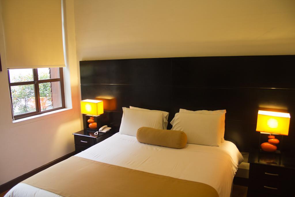 Hotel Cuenca Kültér fotó