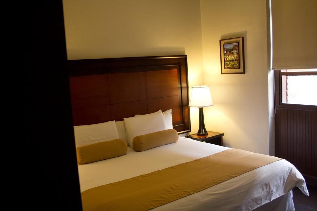 Hotel Cuenca Kültér fotó