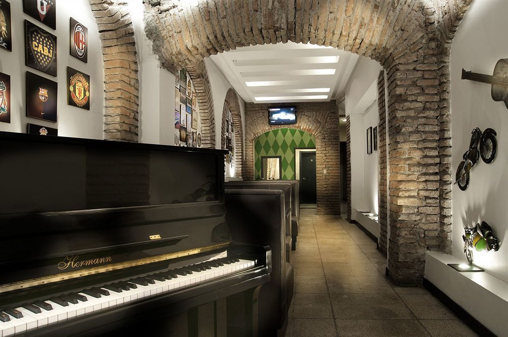 Hotel Cuenca Kültér fotó